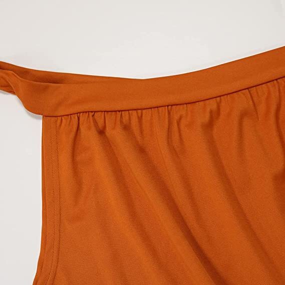 Plus Size One Shoulder Solid Maxi Dress