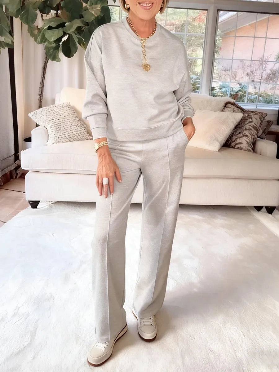 💥DON'T MISS OUT! ⏰Cozy Knit Top & Pants