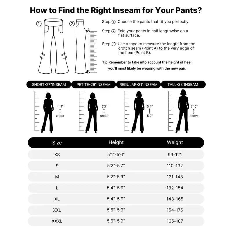 🎅Early Christmas Sale🎄Women’s High-Waist Wide Leg Pants – Business Casual Yoga Dress Pants with Pockets