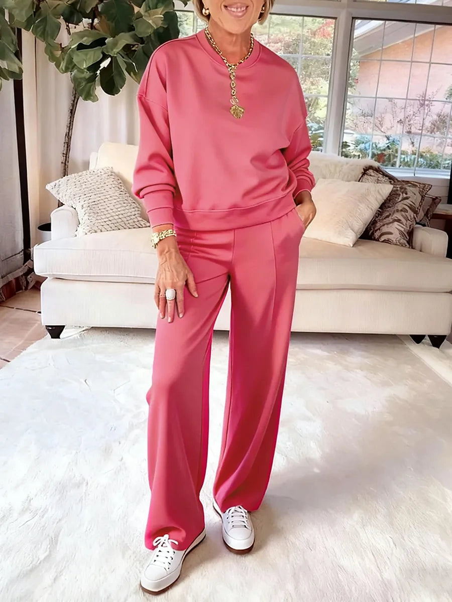 💥DON'T MISS OUT! ⏰Cozy Knit Top & Pants