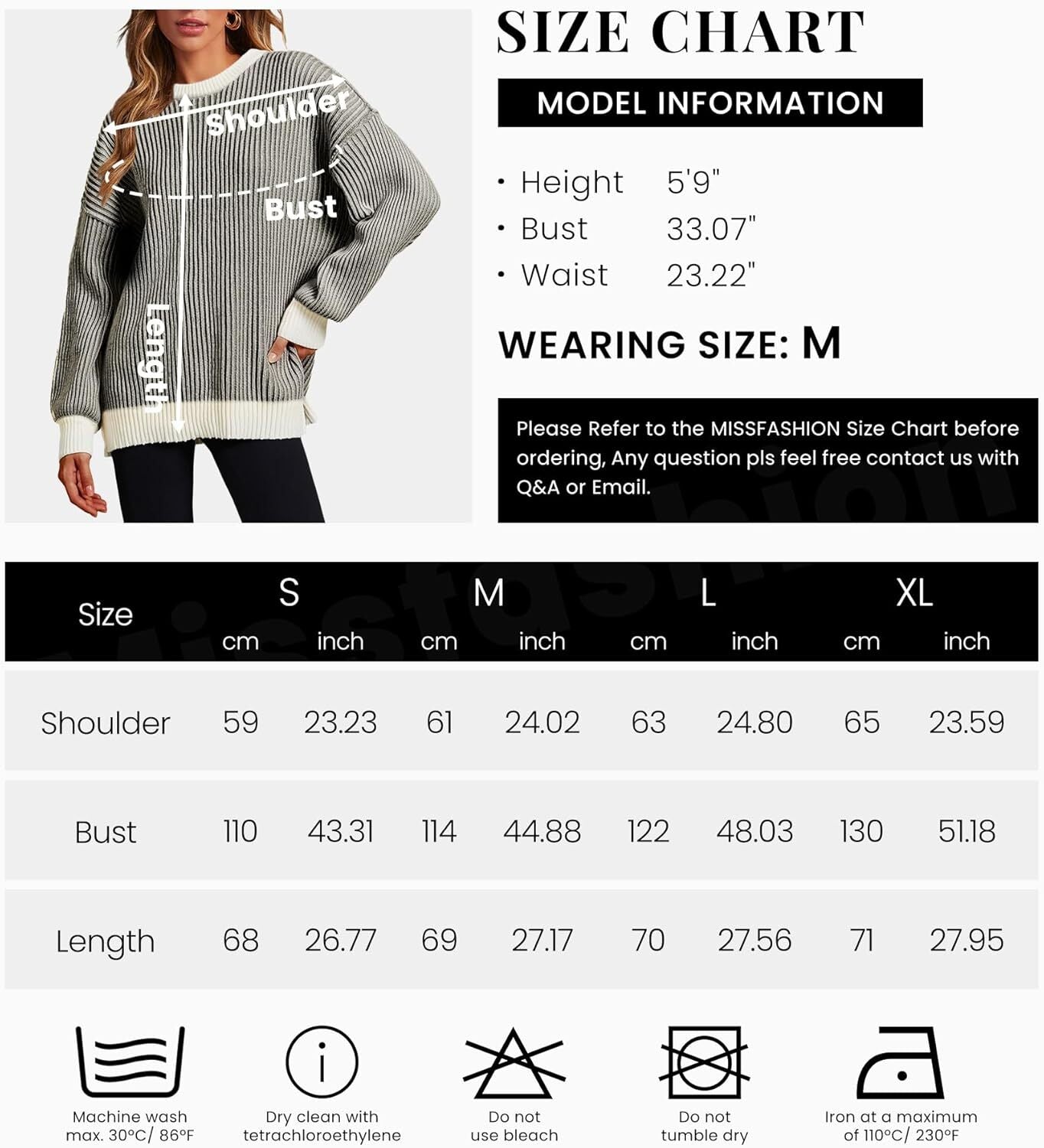 Beyond Chenille Sweater for Women Fall Casual Long Sleeve Crew Neck Pullover Rib Knit Blouse Tops