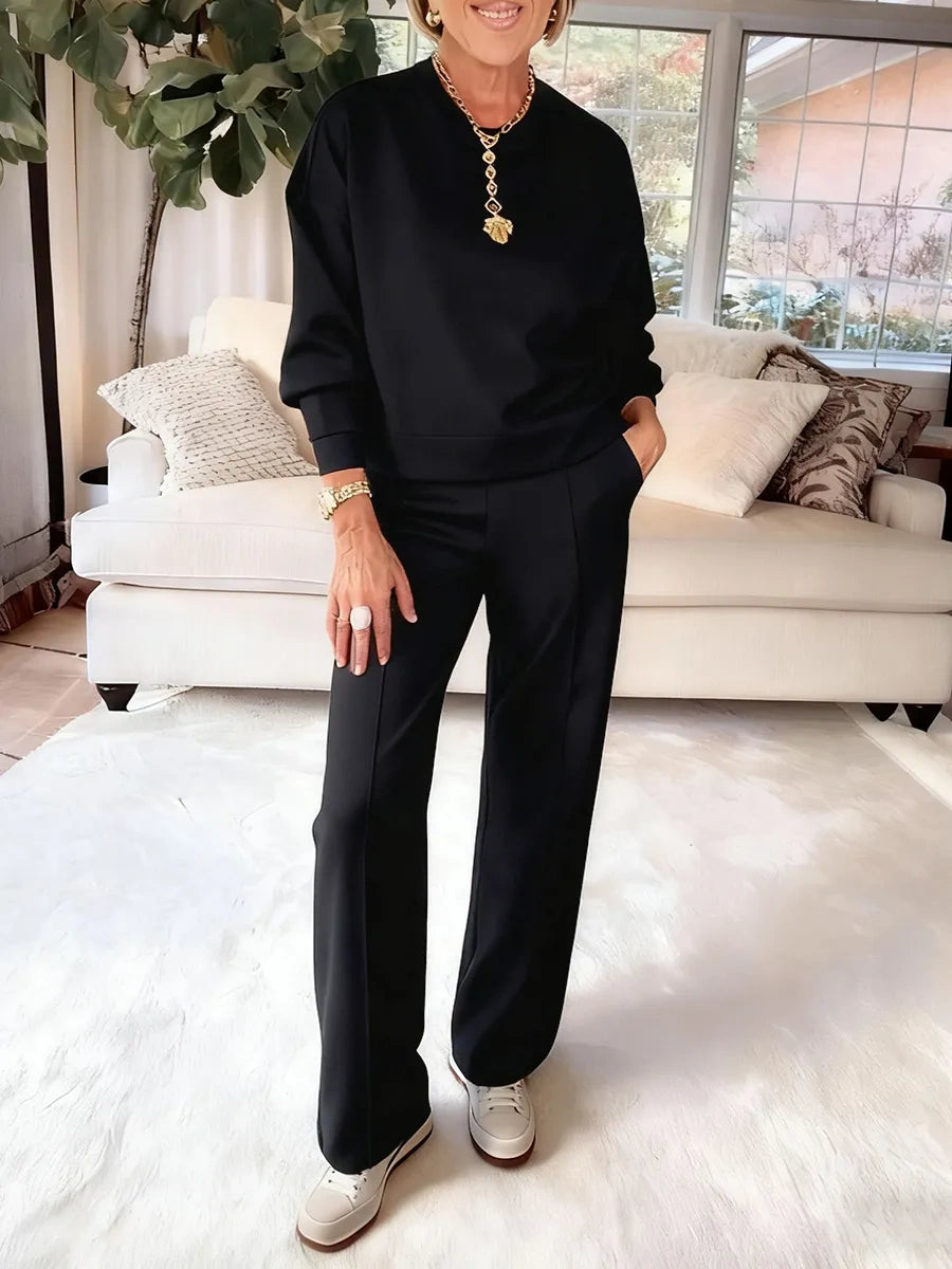 💥DON'T MISS OUT! ⏰Cozy Knit Top & Pants