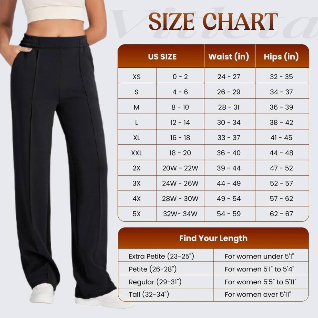 Halloween Sale🎃Women Wide Leg Sweatpants with Pockets Yoga Pants Casual Lounge Trousers