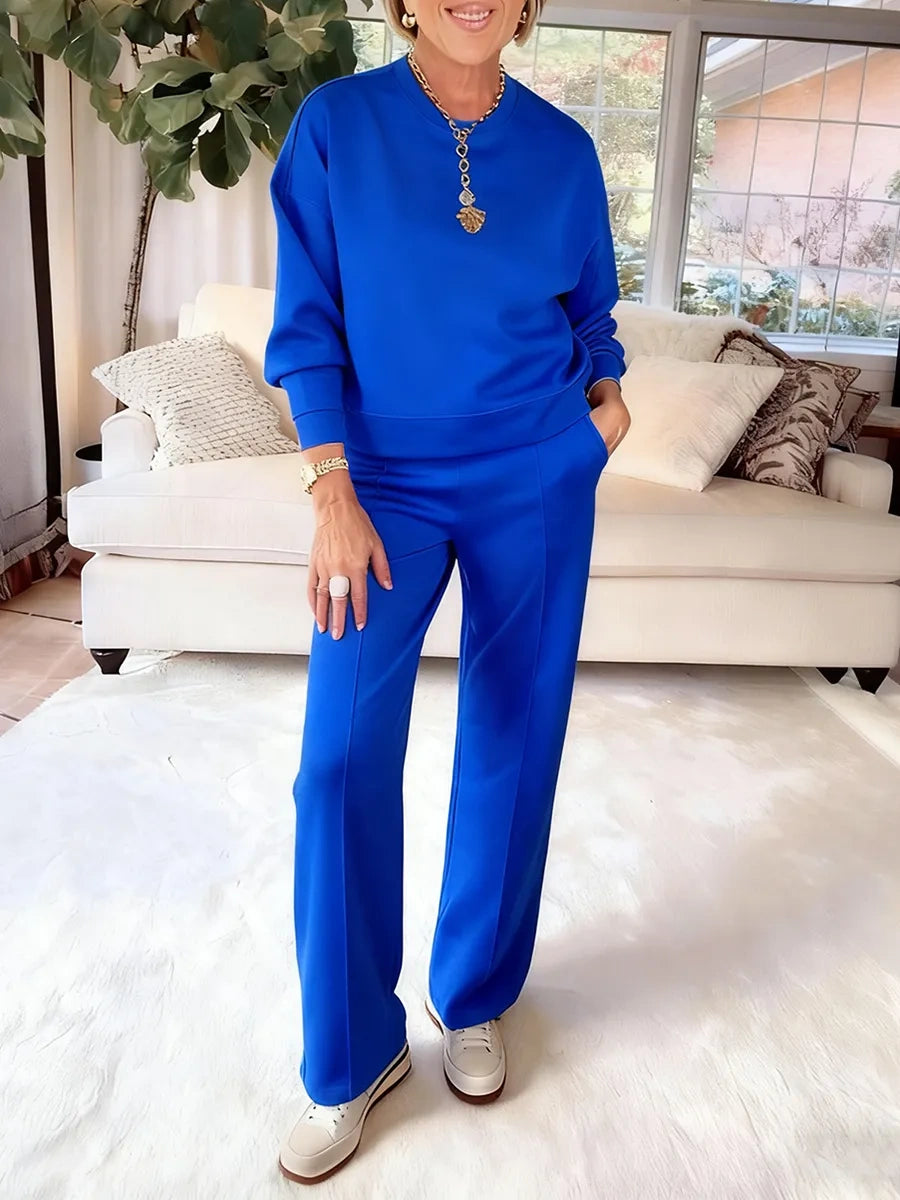 💥DON'T MISS OUT! ⏰Cozy Knit Top & Pants