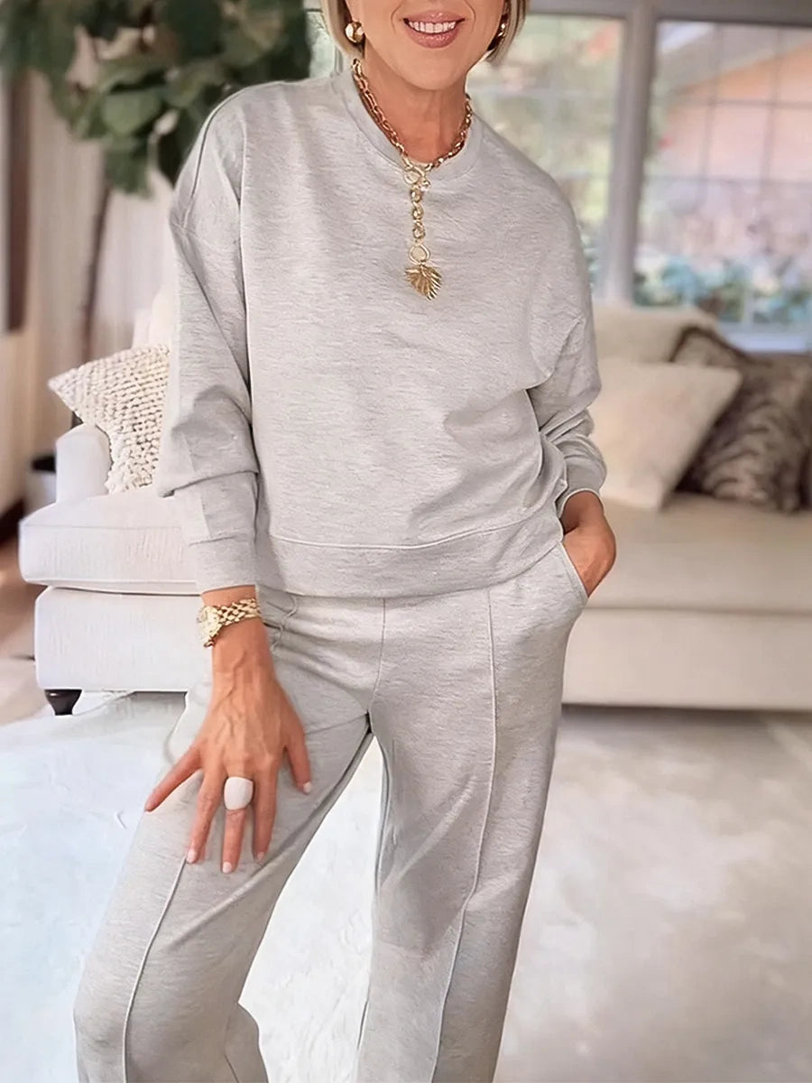 💥DON'T MISS OUT! ⏰Cozy Knit Top & Pants