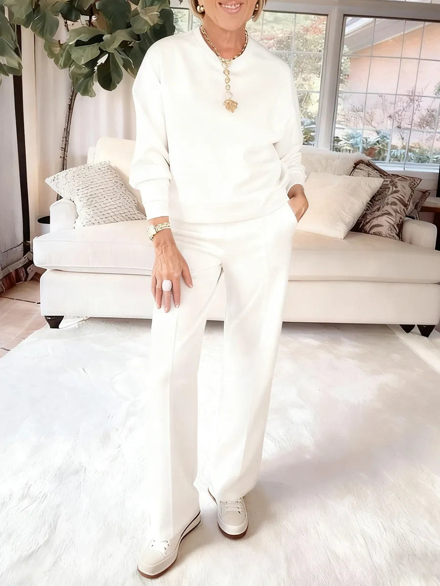 💥DON'T MISS OUT! ⏰Cozy Knit Top & Pants