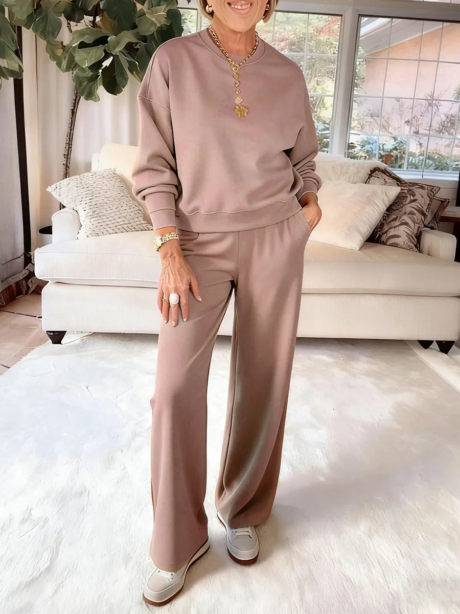 💥DON'T MISS OUT! ⏰Cozy Knit Top & Pants