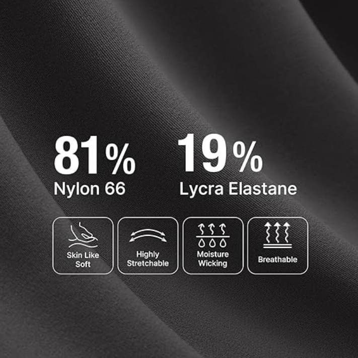 👻Halloween Flash Sale-High Stretch Yoga Pants Women Soft High Waisted Casual Wide Leg Pants with Pockets