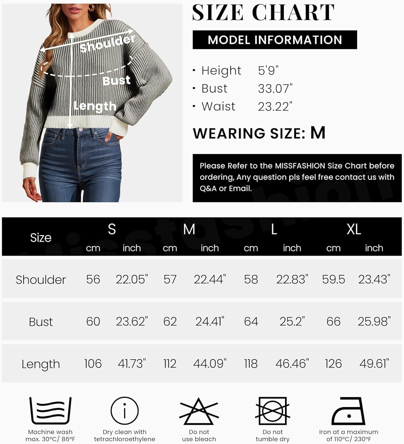 Beyond Chenille Sweater for Women Fall Casual Long Sleeve Crew Neck Pullover Rib Knit Blouse Tops