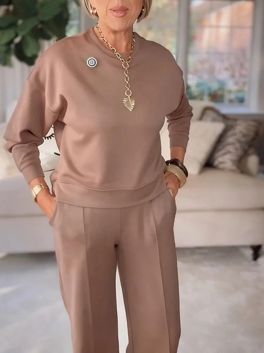 💥DON'T MISS OUT! ⏰Cozy Knit Top & Pants